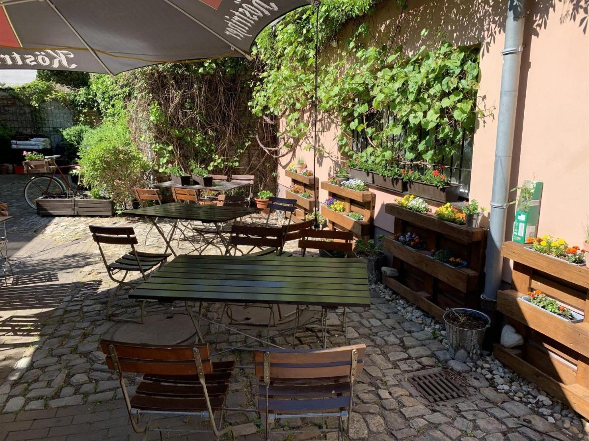 Altes Brauhaus Hotel ไวเซนเฟลส์ ภายนอก รูปภาพ