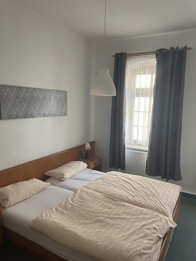 Altes Brauhaus Hotel ไวเซนเฟลส์ ภายนอก รูปภาพ